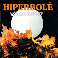 Hiperbole — Ugnis — обложка