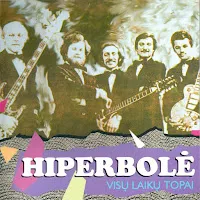 Hiperbole — Tu Grok — обложка